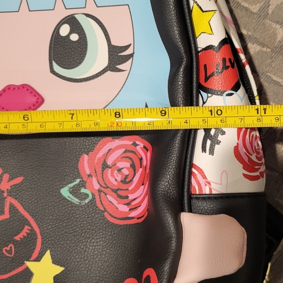 Betsey Johnson Large Backpack - Picture 7 of 10